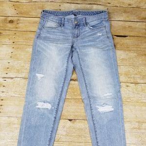 White House Black Market Size 2 Jean
